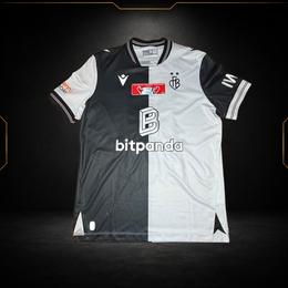 FC Bâle Third 2025/26 Shaqiri #10 – (10/10) (L)