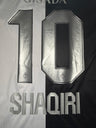 Flocage Shaqiri 10