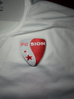 FC Sion Home 2017/18 Carlitos #10 – (10/10) (XL (L))