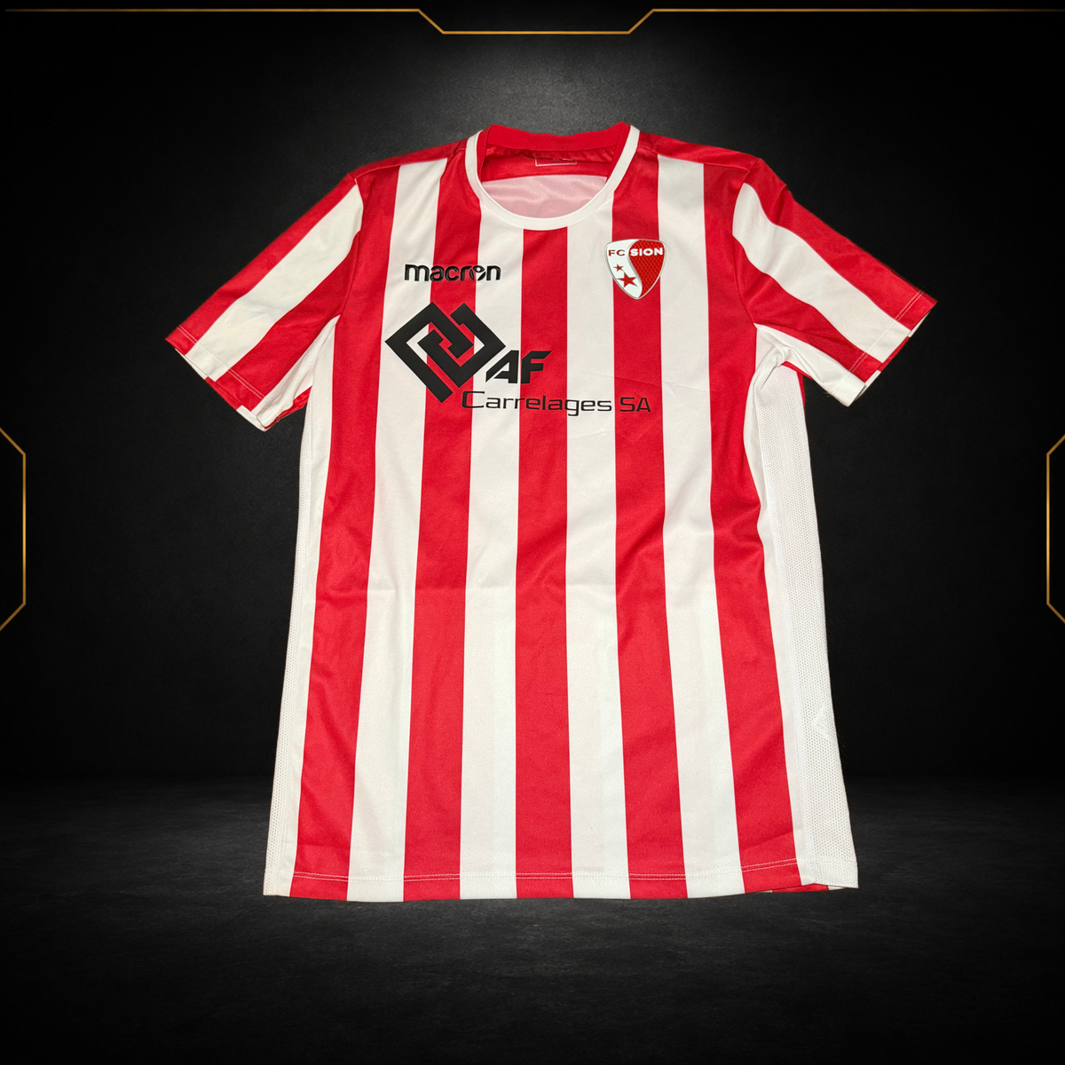 FC Sion Domicile 2019/20 Adao #66 – (10/10) (XL)