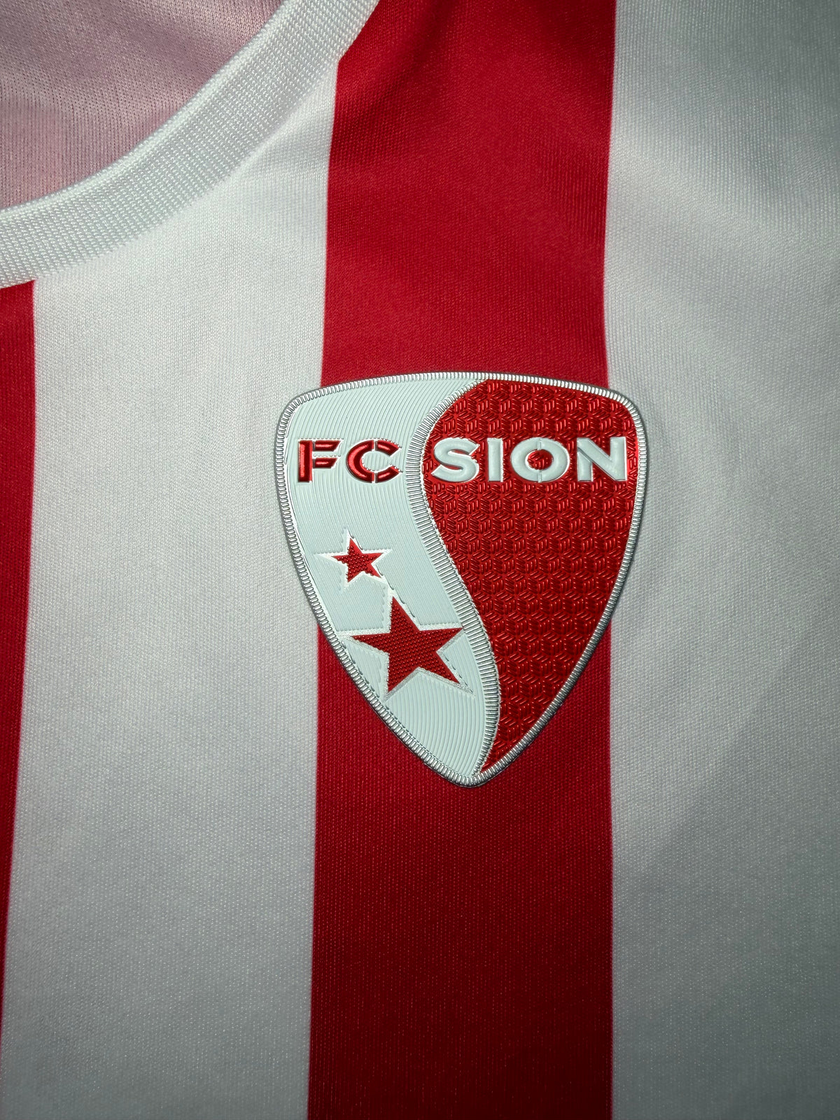 FC Sion Domicile 2019/20 Adao #66 – (10/10) (XL)