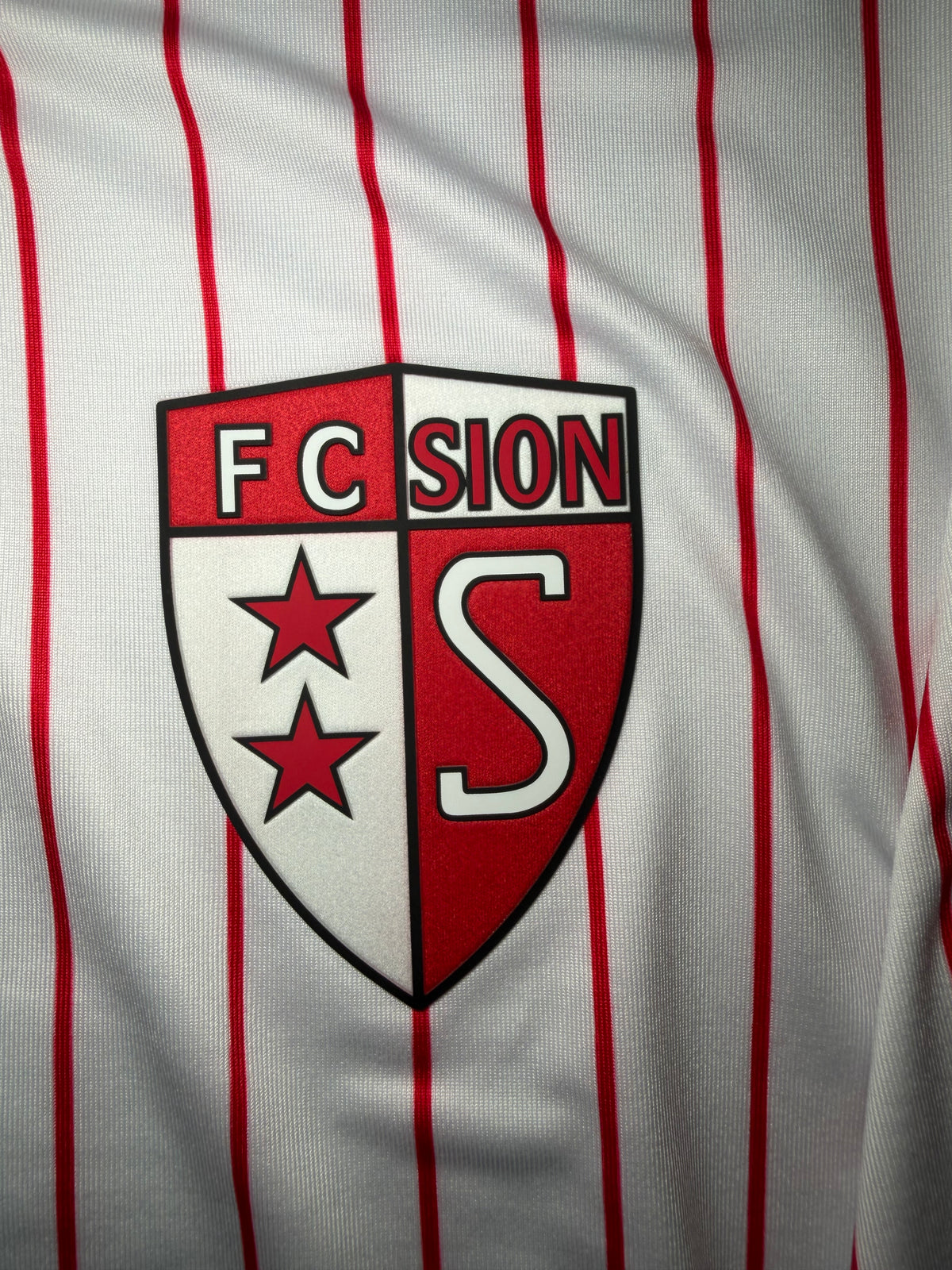 FC Sion Domicile 2025/26 Berdayes #29 – (10/10) (M)