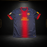 FC Barcelone M-0205 — vue avant
