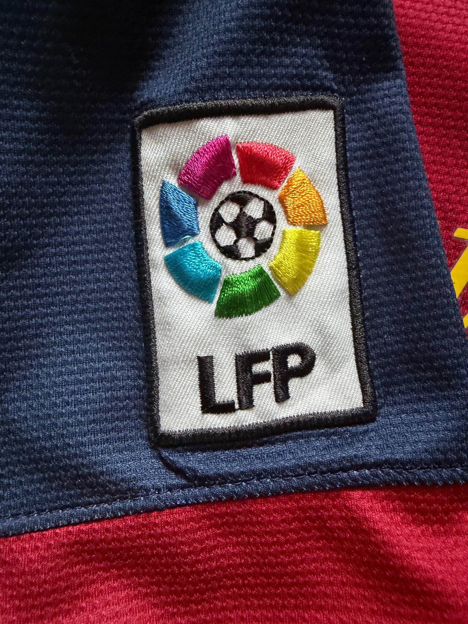 FC Barcelone Domicile 2012/13 Messi #10 – (8.5/10) (L)