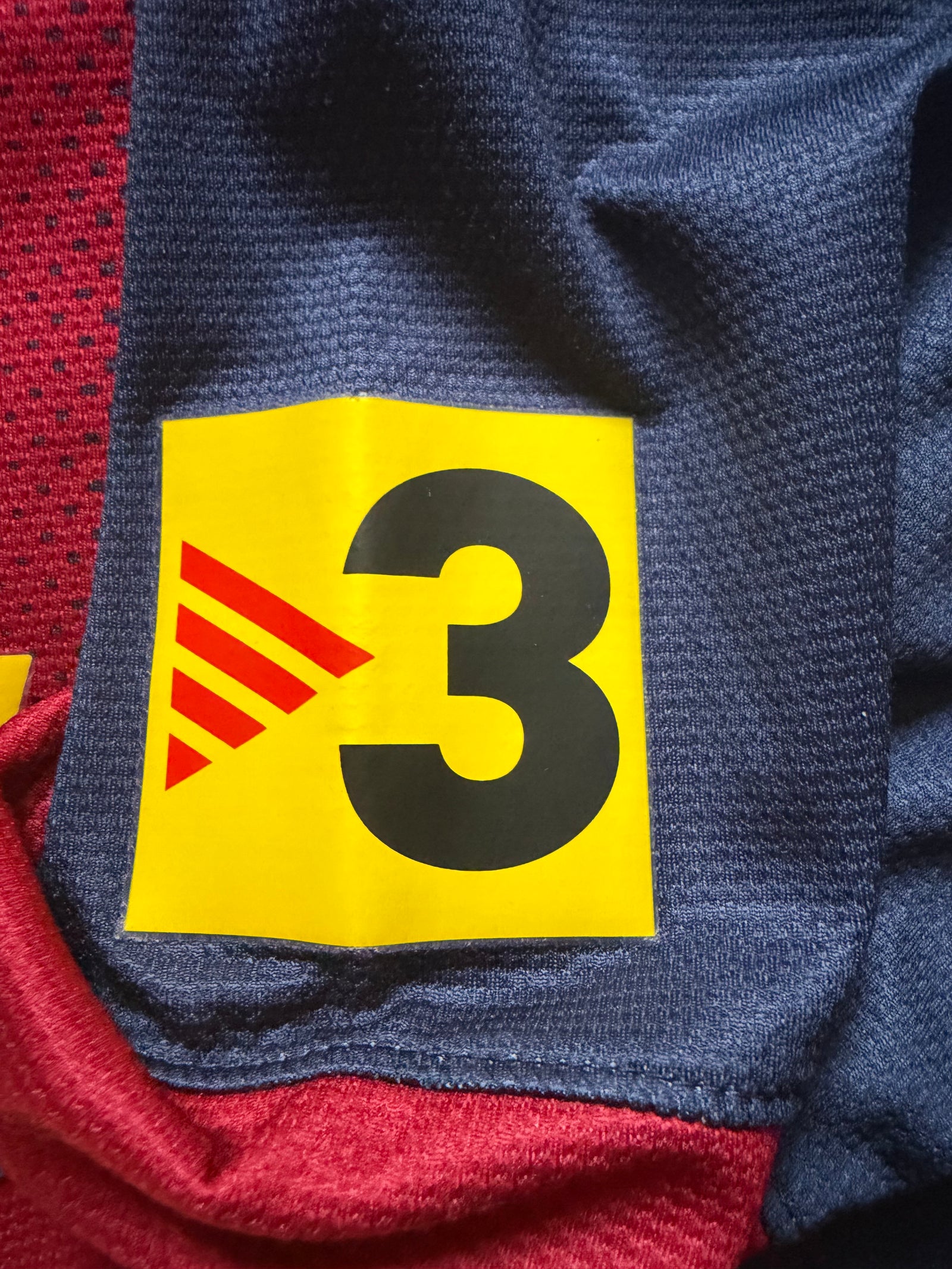 FC Barcelone Domicile 2012/13 Messi #10 – (8.5/10) (L)