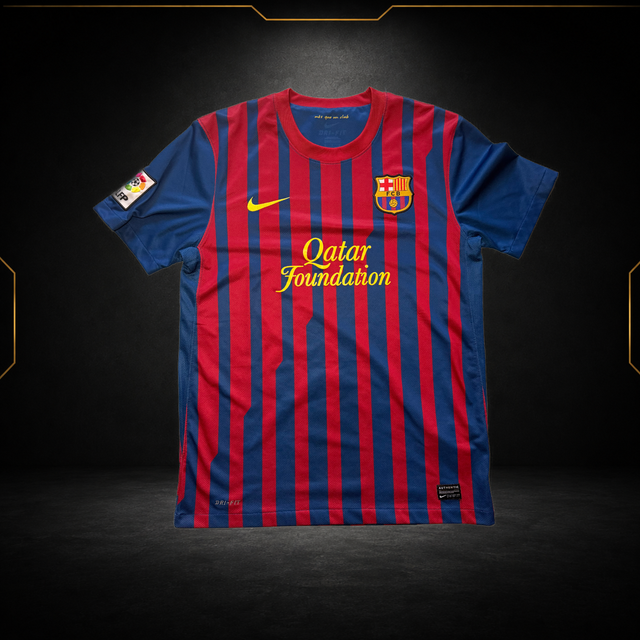 FC Barcelone Domicile 2011/12 (9/10) (M)