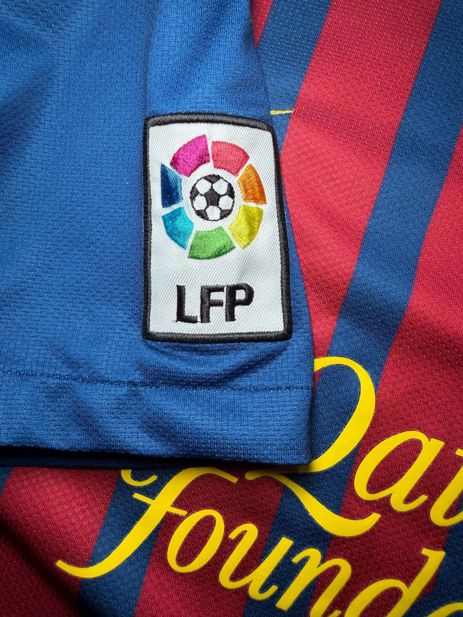 FC Barcelone Domicile 2011/12 (9/10) (M)
