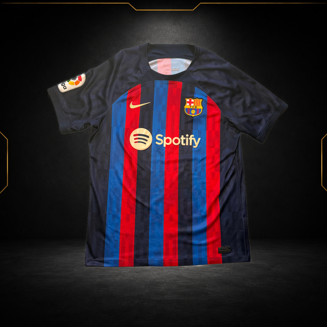 FC Barcelone Domicile 2022/23 (9.5/10) (L)