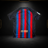 FC Barcelone M-0207 — vue arrière