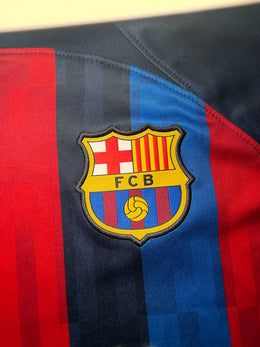 FC Barcelone Domicile 2022/23 (9.5/10) (L)