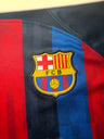 FC Barcelone M-0207 — écusson FC Barcelone et motif du tissu