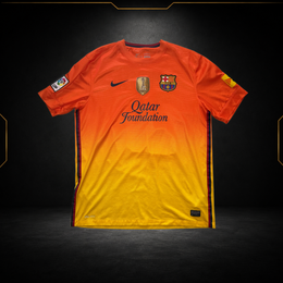FC Barcelone Extérieur 2012/13 Messi #10 – (9/10) (L)