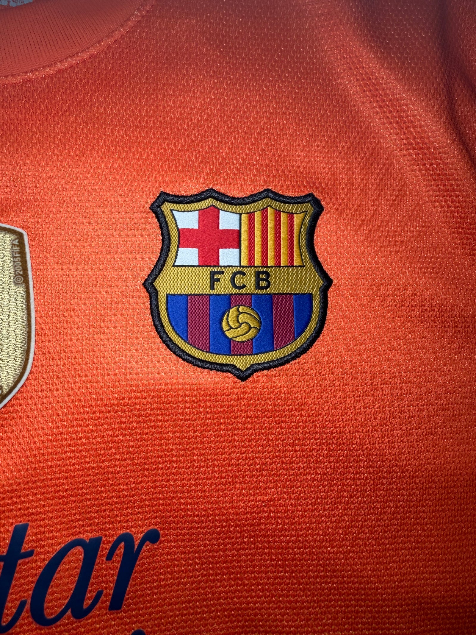 FC Barcelone Extérieur 2012/13 Messi #10 – (9/10) (L)