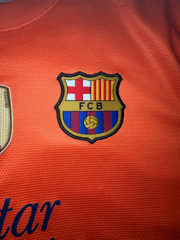 FC Barcelone Extérieur 2012/13 Messi #10 – (9/10) (L)