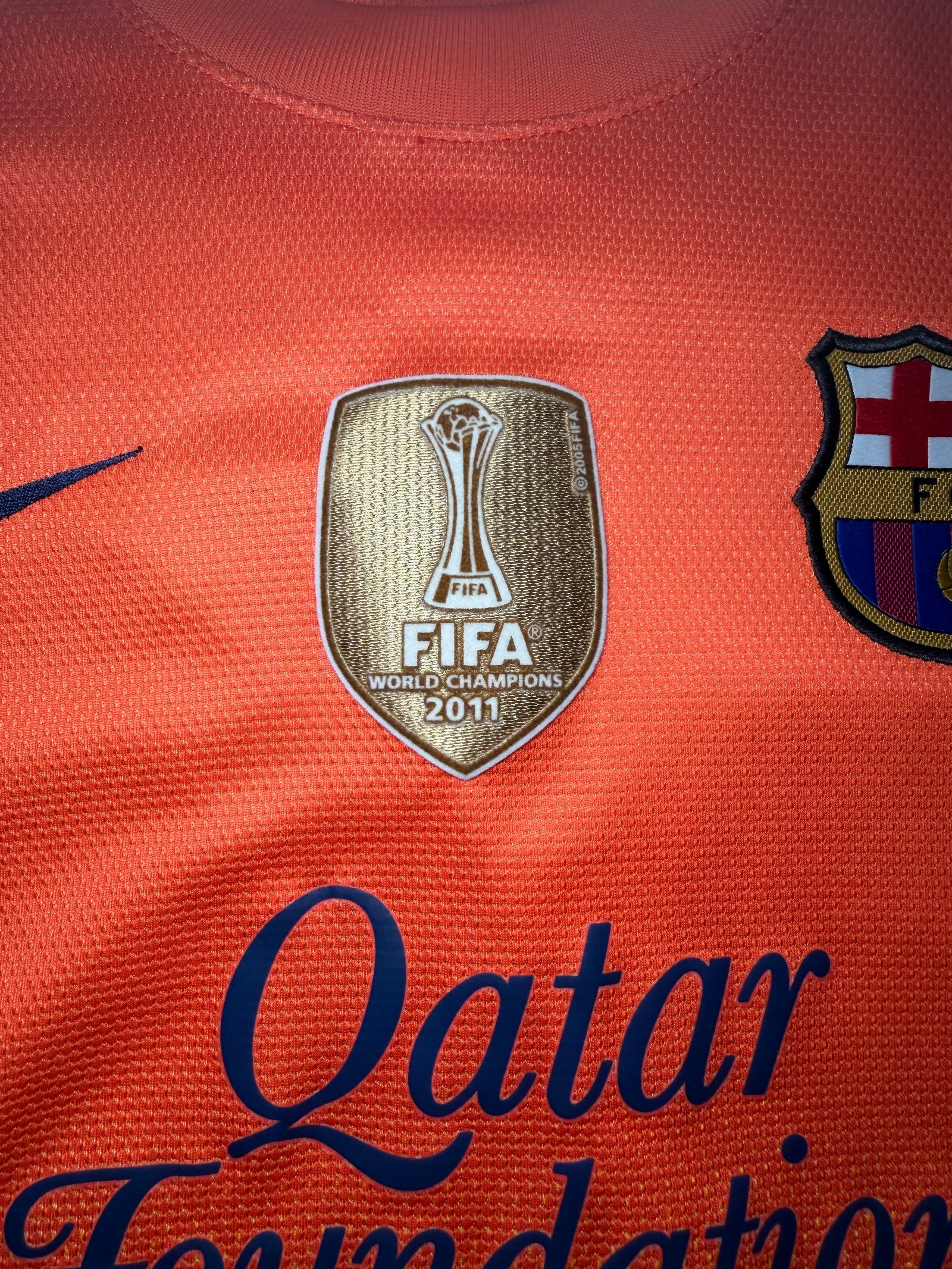 FC Barcelone Extérieur 2012/13 Messi #10 – (9/10) (L)