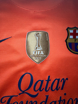 FC Barcelone Extérieur 2012/13 Messi #10 – (9/10) (L)