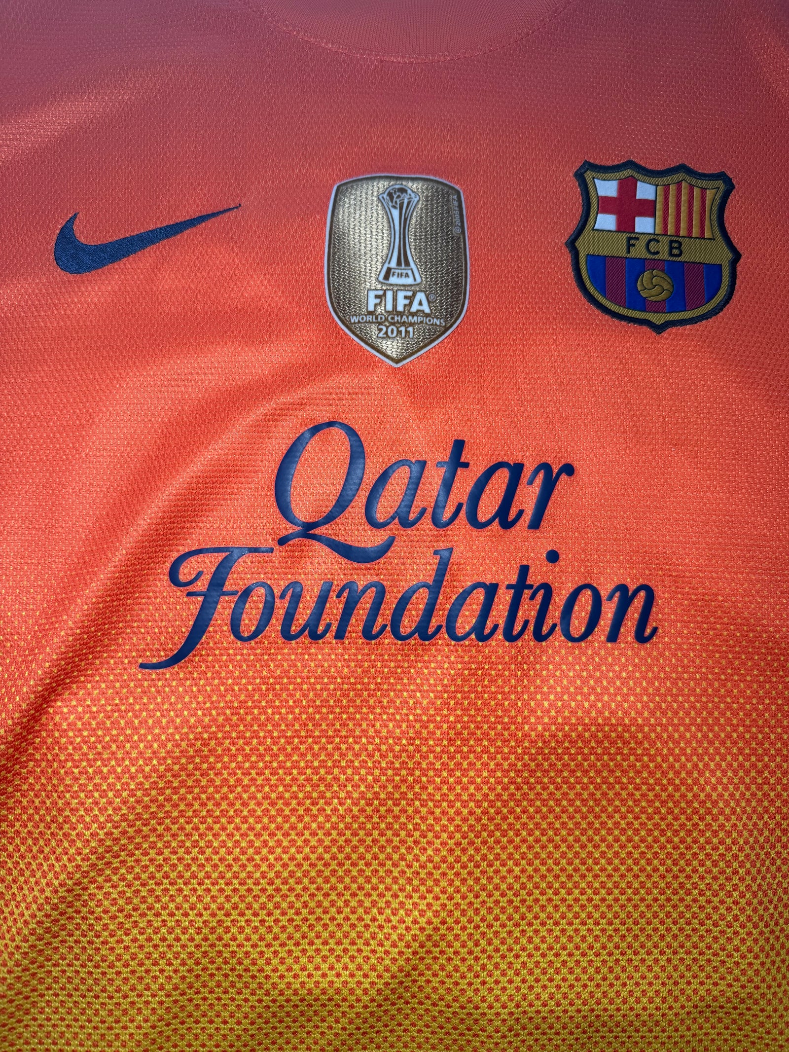 FC Barcelone Extérieur 2012/13 Messi #10 – (9/10) (L)