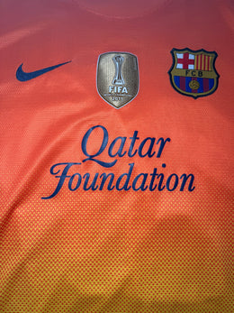 FC Barcelone Extérieur 2012/13 Messi #10 – (9/10) (L)