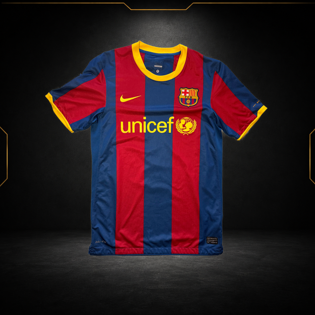 FC Barcelone Domicile 2010/11 (8.5/10) (S)