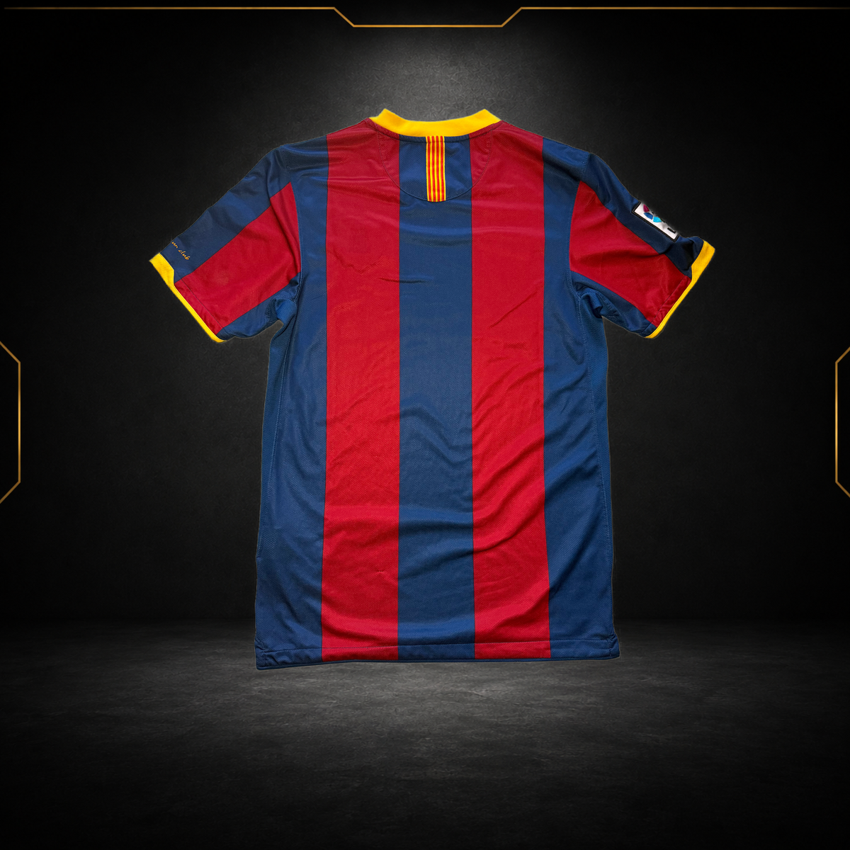 FC Barcelone Domicile 2010/11 (8.5/10) (S)