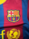 FC Barcelone M-0209 — écusson FC Barcelone et marquage UNICEF