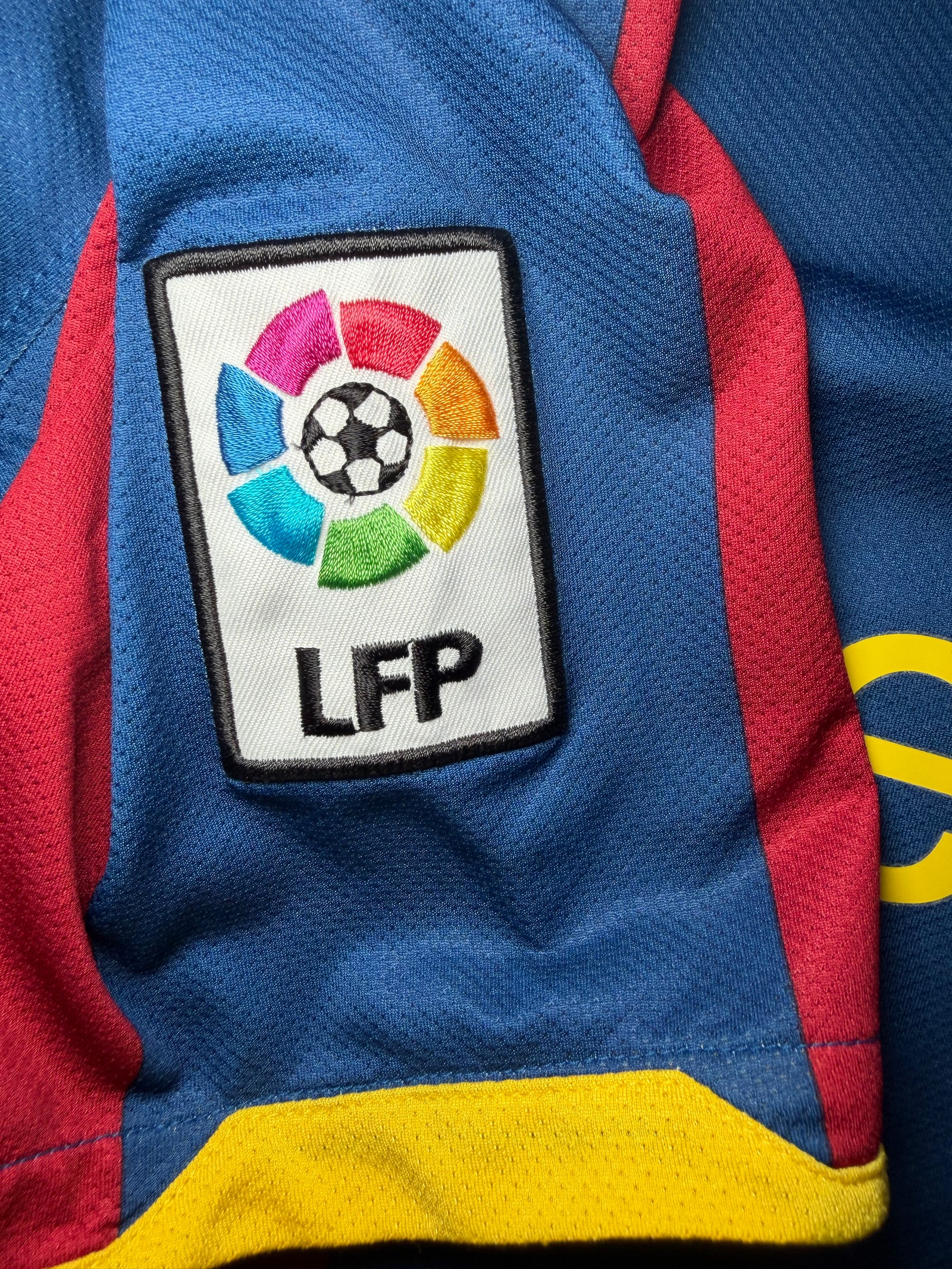 FC Barcelone Domicile 2010/11 (8.5/10) (S)