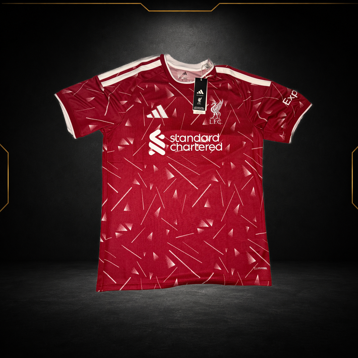 Liverpool Domicile 2026/27 (10/10) (M)
