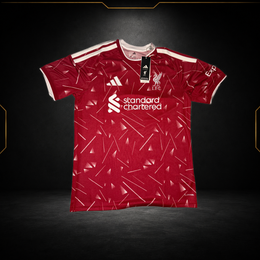 Liverpool Domicile 2026/27 (10/10) (M)