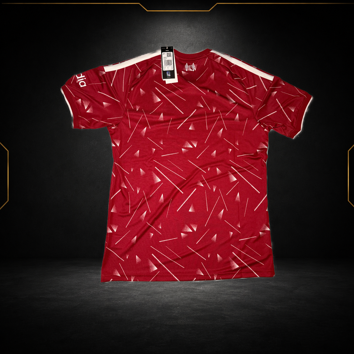 Liverpool Domicile 2026/27 (10/10) (M)