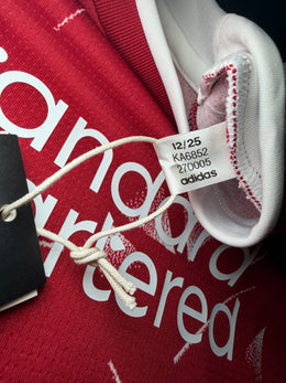 Liverpool Domicile 2026/27 (10/10) (M)