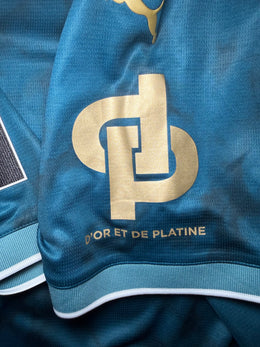 Olympique de Marseille Extérieur 2024/25 Rabiot #25 – (9.5/10) (L)