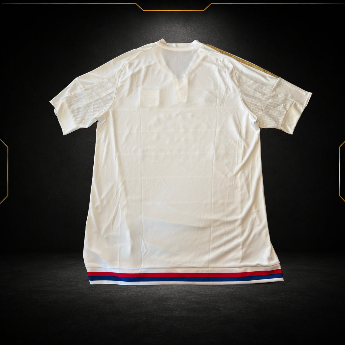 Olympique Lyonnais Dritttrikot 2015/16 (9/10) (M)