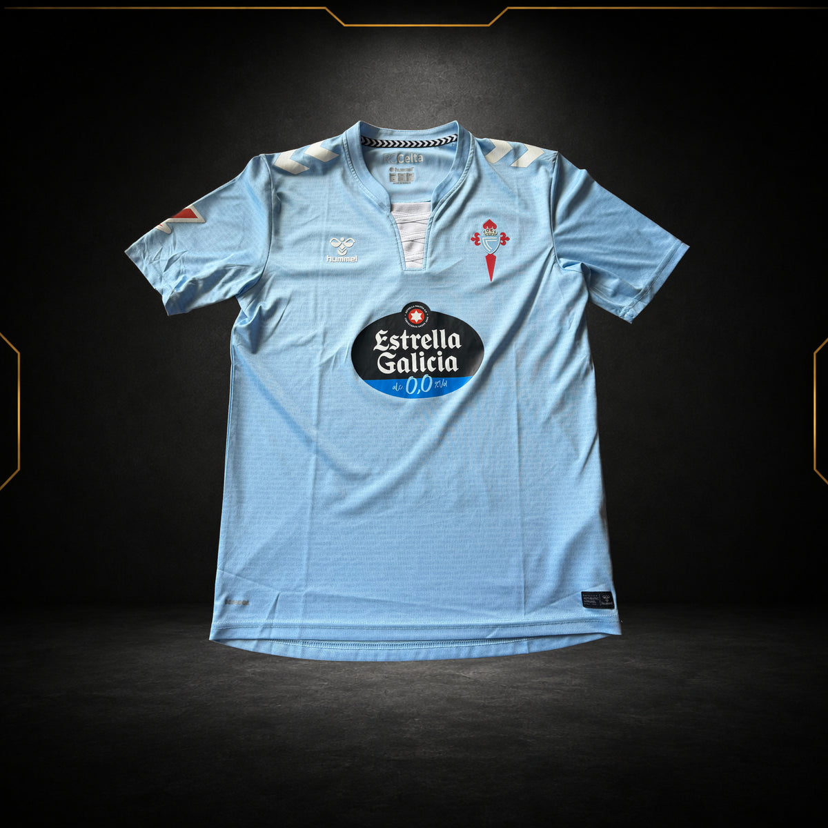 RC Celta de Vigo 2024/25 Heimtrikot (9/10) (M)