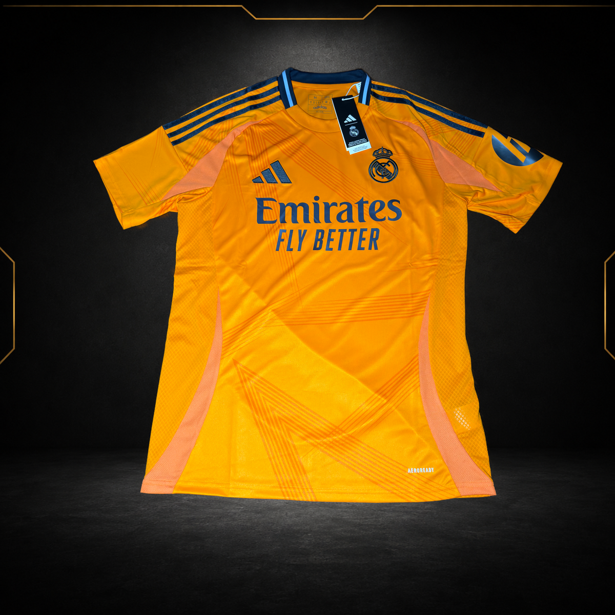 Real Madrid 2024/25 Auswärtstrikot (10/10) (M)
