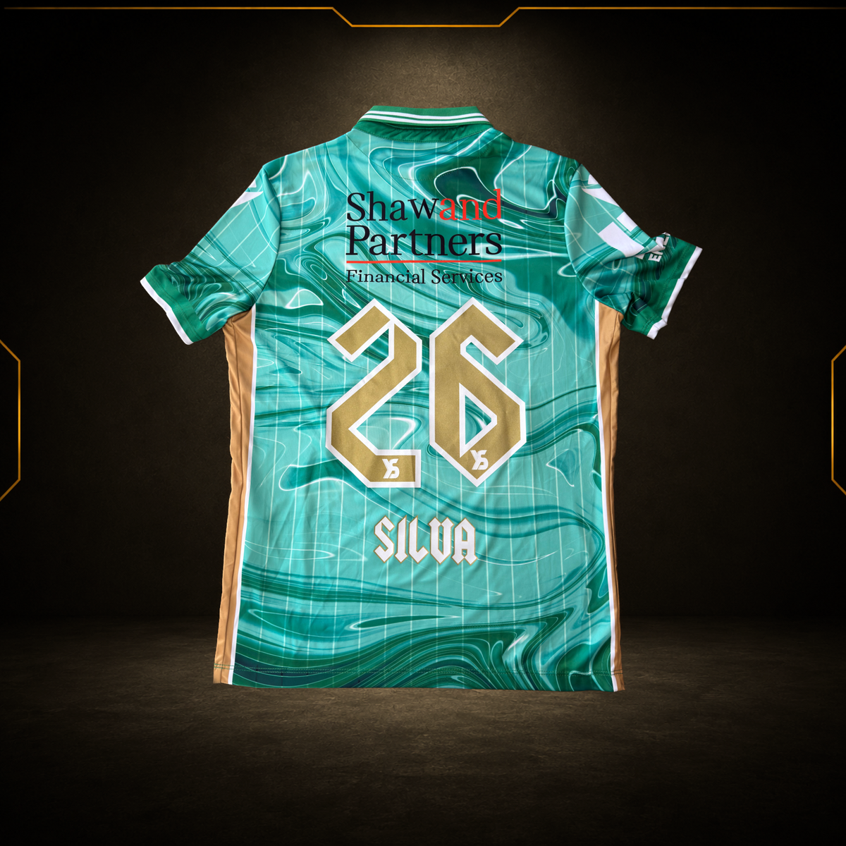 Yverdon Sport Schweizer Cup 2024/25 – Silva #26 (9/10) (M)