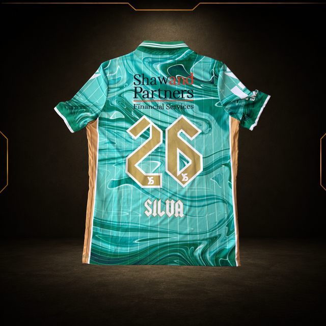 Yverdon Sport Swiss Cup 2024/25 – Silva #26 (9/10) (M)