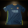 FC Barcelone Third Jersey 2013/14 – Messi #10 (8/10) (L)