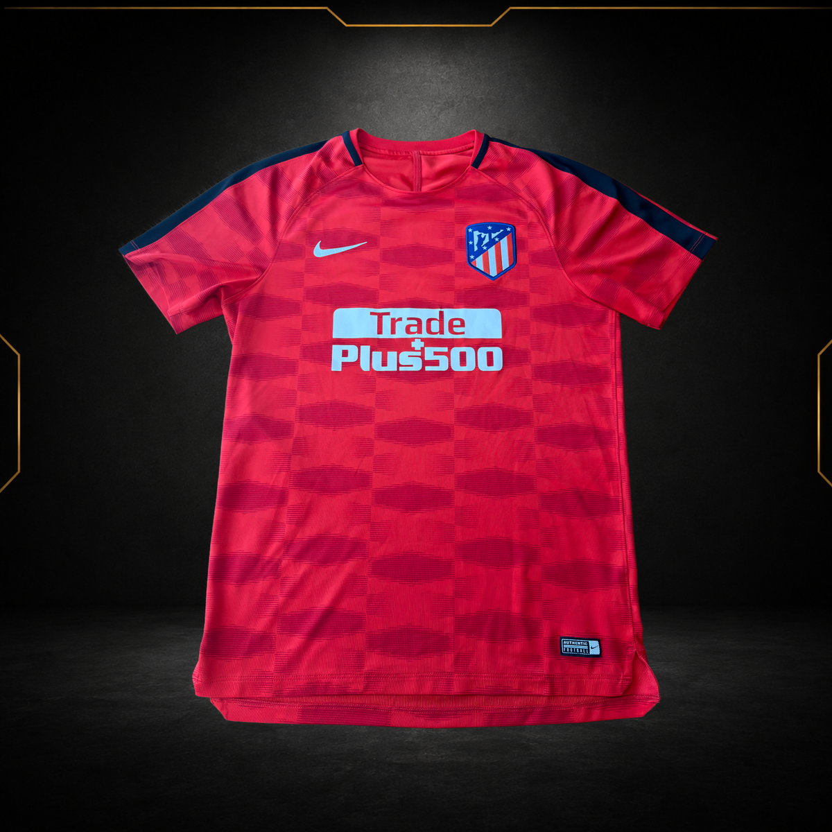 Atlético Madrid Training Jersey 2017/18 (9/10) (M)