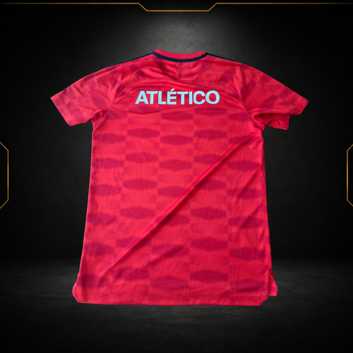 Atlético Madrid Trainingstrikot 2017/18 (9/10) (M)