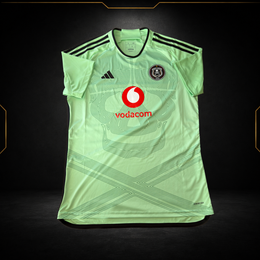 Orlando Pirates Extérieur 2023/24 (9,5/10) (L)
