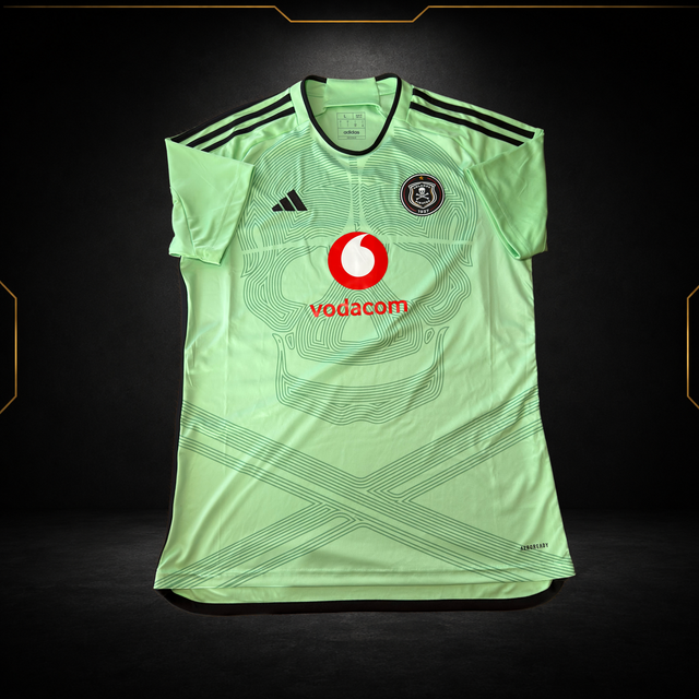 Orlando Pirates Extérieur 2023/24 (9,5/10) (L)