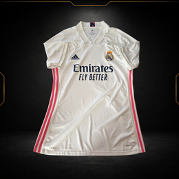 Real Madrid Heimtrikot 2020/21 (8/10) (XL)