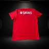 Benfica Home Jersey 2018/19 (9/10) (L)