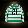 Celtic FC Home Jersey 2018/19 Ntcham #21 (9/10) (L)
